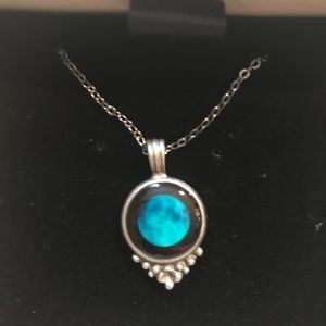 Moonglow New Moon Necklace